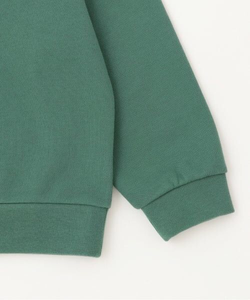 minimal / ミニマル スウェット | 【ベンレノヴィッツ】DOGロゴプルオーバー | 詳細6