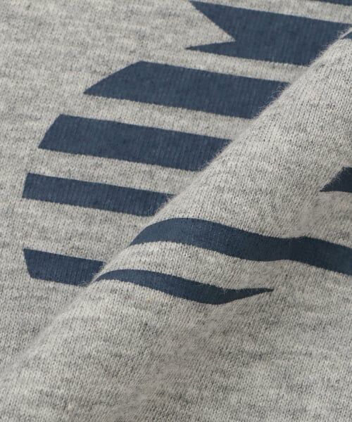 minimal / ミニマル Tシャツ | 【防汚加工】ナンバリングレイヤードロンT | 詳細5