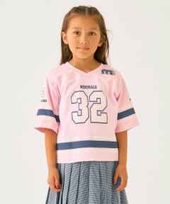 ホッケーTシャツ７分袖