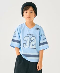 minimal / ミニマル Tシャツ | ホッケーTシャツ７分袖