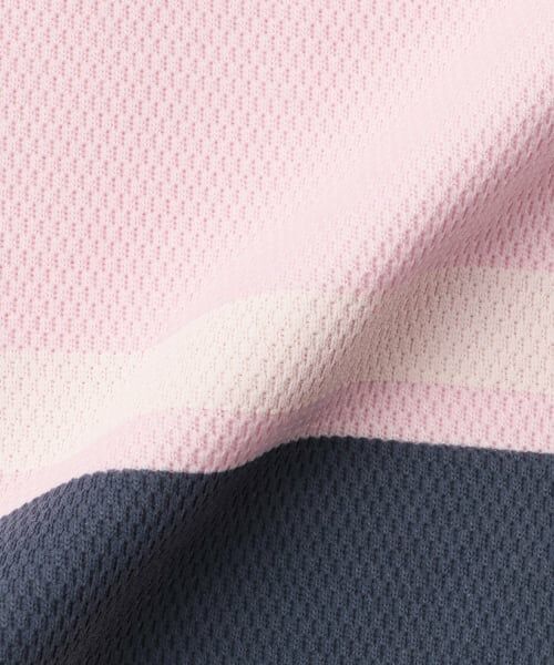 minimal / ミニマル Tシャツ | ホッケーTシャツ７分袖 | 詳細7