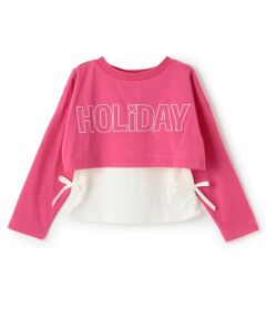 minimal / ミニマル Tシャツ | 重ね着Tシャツ