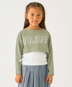 minimal / ミニマル Tシャツ | 重ね着Tシャツ