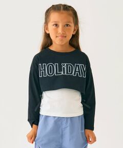 minimal / ミニマル Tシャツ | 重ね着Tシャツ