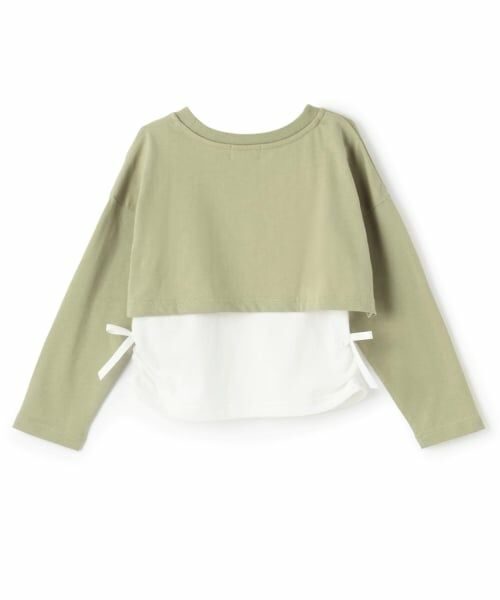 minimal / ミニマル Tシャツ | 重ね着Tシャツ | 詳細1