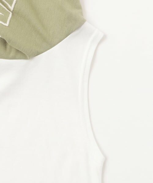 minimal / ミニマル Tシャツ | 重ね着Tシャツ | 詳細3