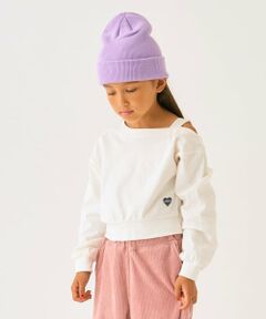 minimal / ミニマル Tシャツ | 肩あきＴシャツ