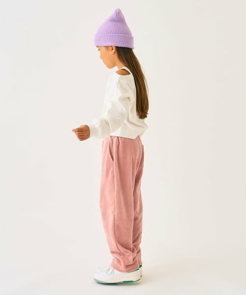 minimal / ミニマル Tシャツ | 肩あきＴシャツ | 詳細12