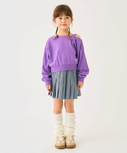 minimal / ミニマル Tシャツ | 肩あきＴシャツ | 詳細14