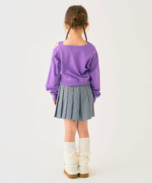 minimal / ミニマル Tシャツ | 肩あきＴシャツ | 詳細15