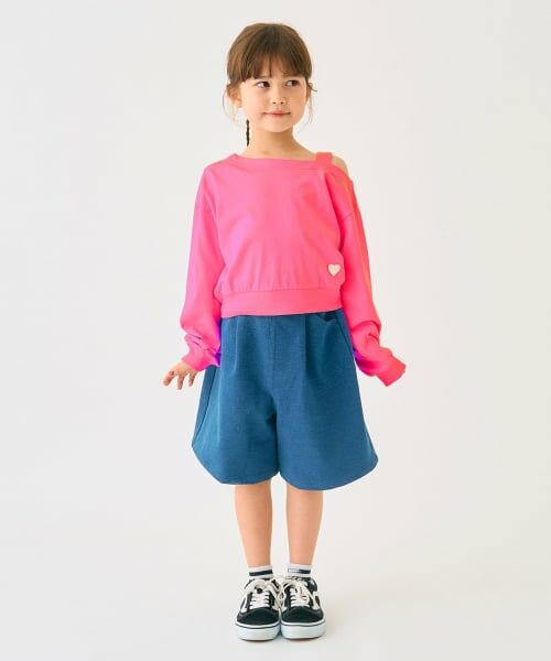 minimal / ミニマル Tシャツ | 肩あきＴシャツ | 詳細16