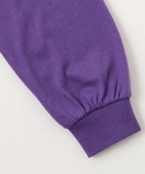 minimal / ミニマル Tシャツ | 肩あきＴシャツ | 詳細3