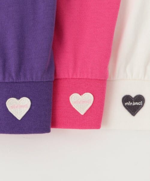 minimal / ミニマル Tシャツ | 肩あきＴシャツ | 詳細5