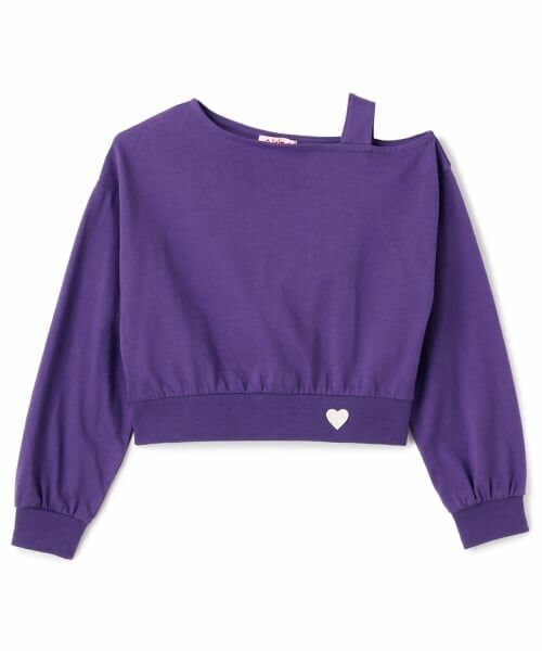 minimal / ミニマル Tシャツ | 肩あきＴシャツ | 詳細8