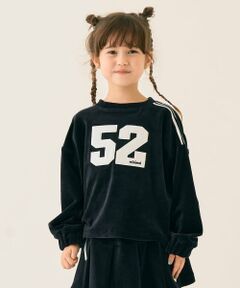 minimal / ミニマル スウェット | 短丈ベロアトレーナー