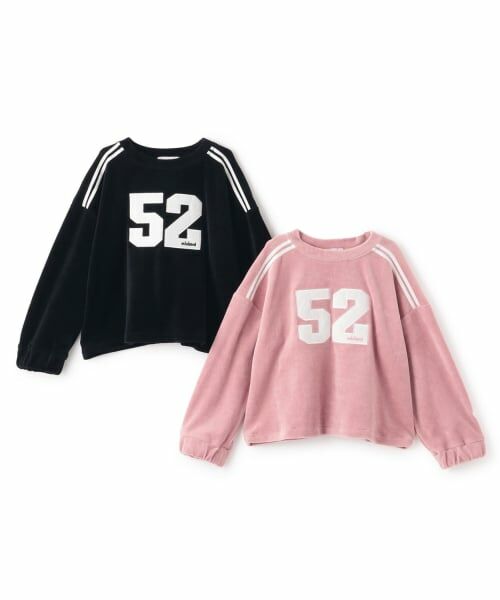 minimal / ミニマル スウェット | 短丈ベロアトレーナー | 詳細6