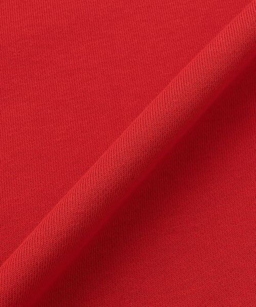 minimal / ミニマル スウェット | クマ刺しゅう 裏毛トレーナー | 詳細6