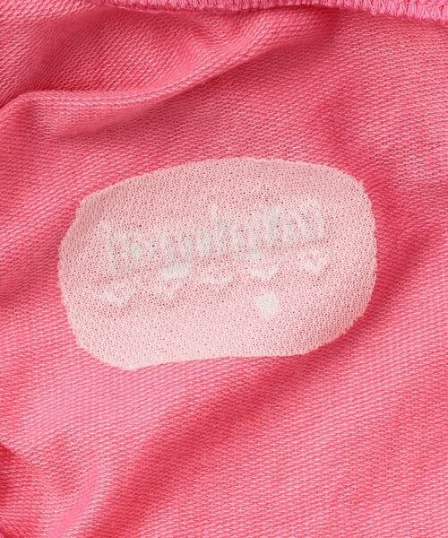 minimal / ミニマル その他トップス | ミニ裏毛ティアードチュニック | 詳細5