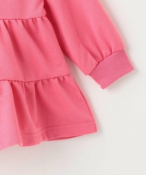 minimal / ミニマル その他トップス | ミニ裏毛ティアードチュニック | 詳細6