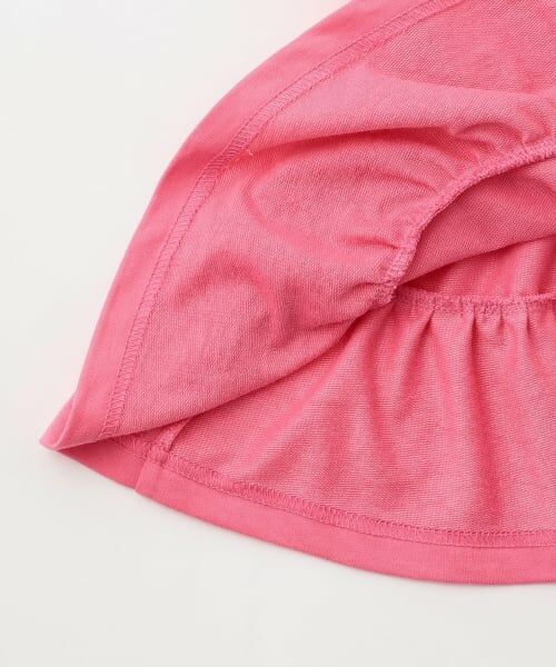 minimal / ミニマル その他トップス | ミニ裏毛ティアードチュニック | 詳細7