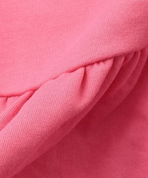 minimal / ミニマル その他トップス | ミニ裏毛ティアードチュニック | 詳細8