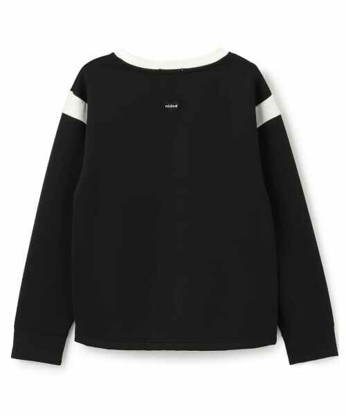 minimal / ミニマル Tシャツ | 【防汚加工】【パワーパフ ガールズ】ポンチロゴクルー | 詳細1