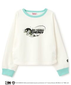 minimal / ミニマル Tシャツ | 【防汚加工】【パワーパフ ガールズ】アソートキャラ裏毛