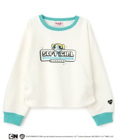 minimal / ミニマル Tシャツ | 【防汚加工】【パワーパフ ガールズ】アソートキャラ裏毛