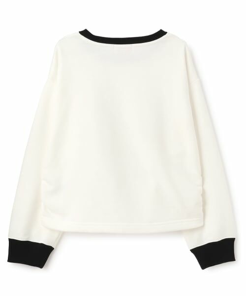 minimal / ミニマル Tシャツ | 【防汚加工】【パワーパフ ガールズ】アソートキャラ裏毛 | 詳細1