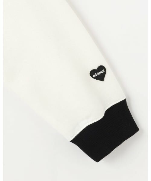 minimal / ミニマル Tシャツ | 【防汚加工】【パワーパフ ガールズ】アソートキャラ裏毛 | 詳細7