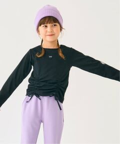 minimal / ミニマル Tシャツ | ドロスト長袖Ｔシャツ