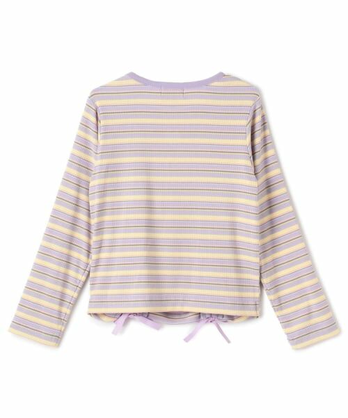 minimal / ミニマル Tシャツ | ドロスト長袖Ｔシャツ | 詳細1