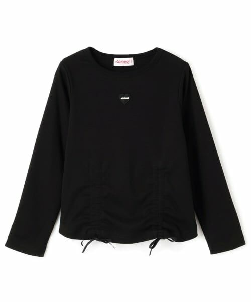 minimal / ミニマル Tシャツ | ドロスト長袖Ｔシャツ | 詳細10