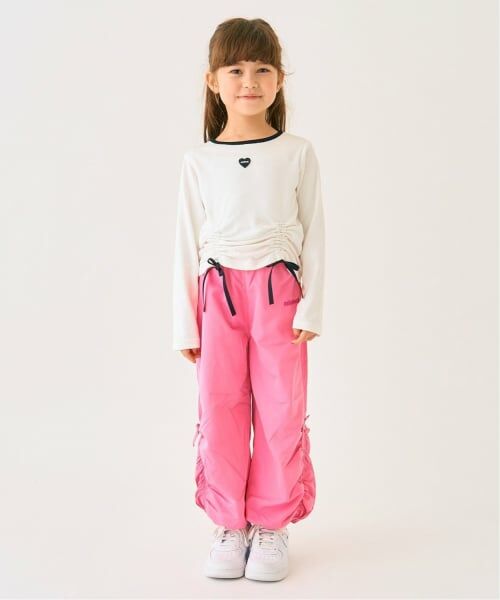 minimal / ミニマル Tシャツ | ドロスト長袖Ｔシャツ | 詳細11