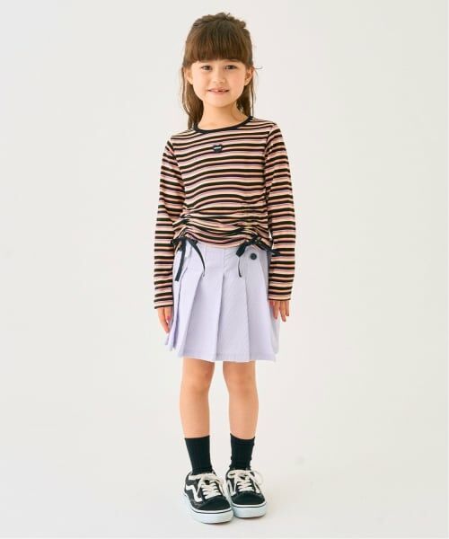 minimal / ミニマル Tシャツ | ドロスト長袖Ｔシャツ | 詳細13