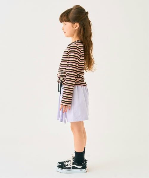 minimal / ミニマル Tシャツ | ドロスト長袖Ｔシャツ | 詳細14