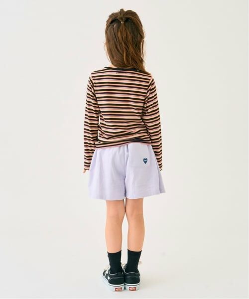 minimal / ミニマル Tシャツ | ドロスト長袖Ｔシャツ | 詳細15