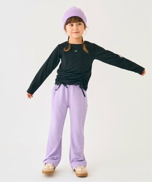 minimal / ミニマル Tシャツ | ドロスト長袖Ｔシャツ | 詳細16