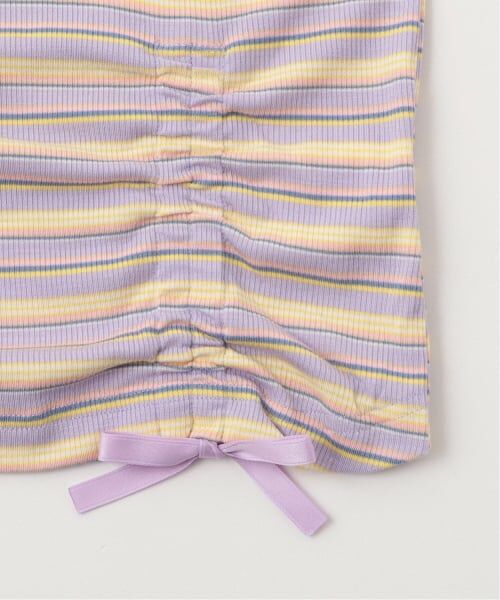 minimal / ミニマル Tシャツ | ドロスト長袖Ｔシャツ | 詳細4