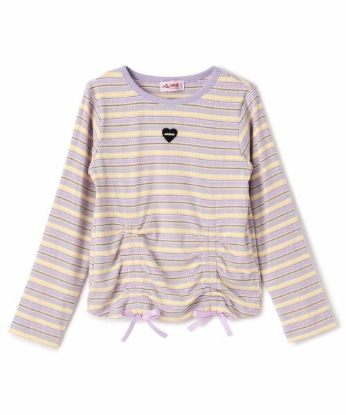 minimal / ミニマル Tシャツ | ドロスト長袖Ｔシャツ | 詳細8