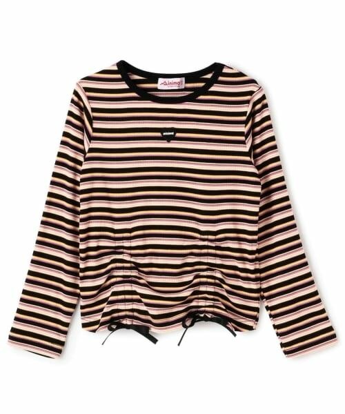 minimal / ミニマル Tシャツ | ドロスト長袖Ｔシャツ | 詳細9