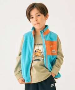 minimal / ミニマル ダウンジャケット・ベスト | フリースベスト