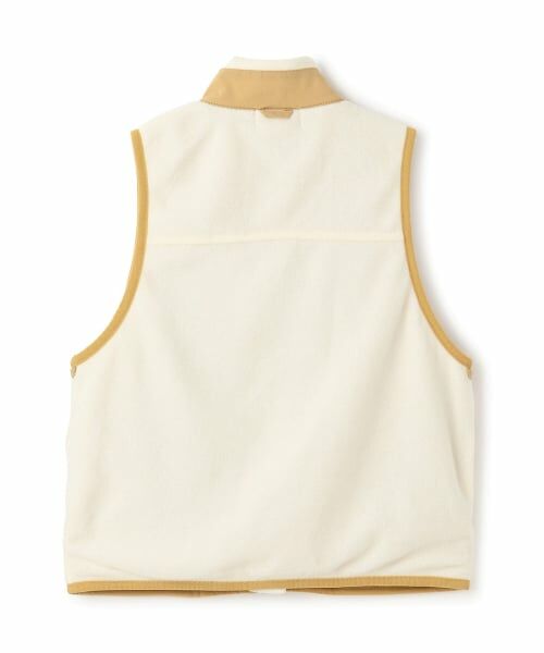minimal / ミニマル ダウンジャケット・ベスト | フリースベスト | 詳細1