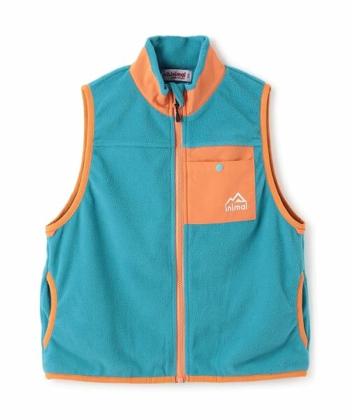 minimal / ミニマル ダウンジャケット・ベスト | フリースベスト | 詳細11