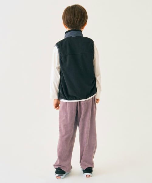 minimal / ミニマル ダウンジャケット・ベスト | フリースベスト | 詳細15