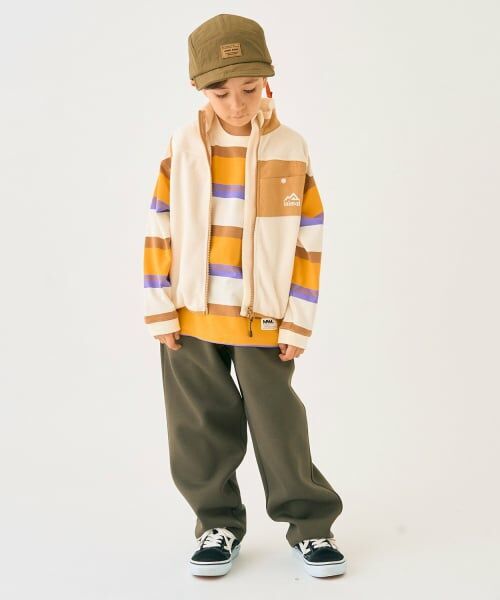 minimal / ミニマル ダウンジャケット・ベスト | フリースベスト | 詳細18