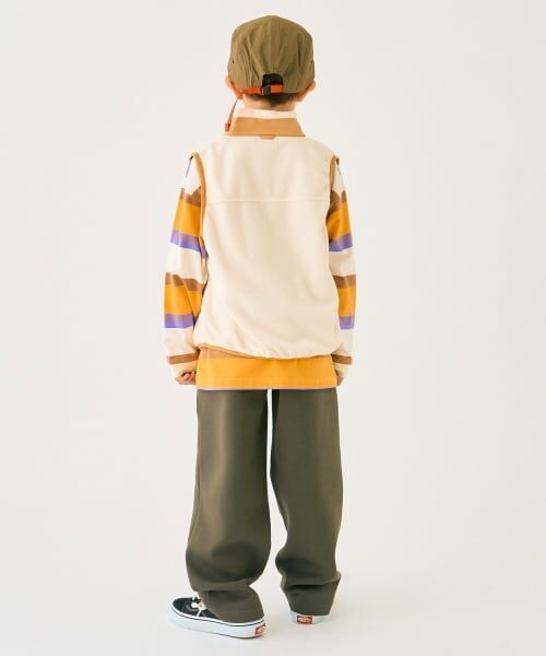 minimal / ミニマル ダウンジャケット・ベスト | フリースベスト | 詳細19