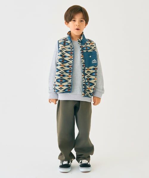 minimal / ミニマル ダウンジャケット・ベスト | フリースベスト | 詳細20