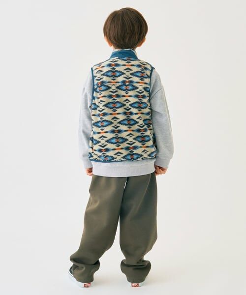 minimal / ミニマル ダウンジャケット・ベスト | フリースベスト | 詳細21