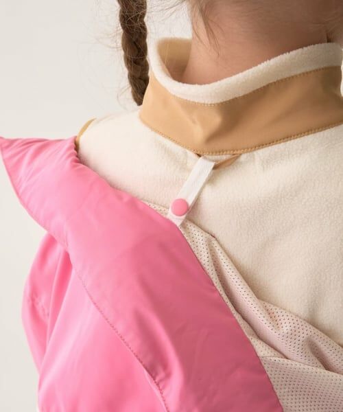 minimal / ミニマル ダウンジャケット・ベスト | フリースベスト | 詳細24